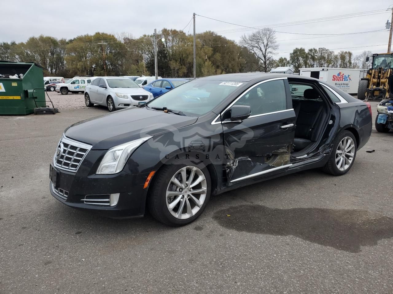 Cadillac XTS PREMIUM COLLECTION 3.6L 6 2013