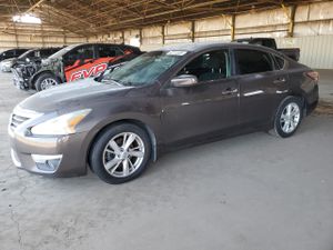 Nissan Altima 2.5 2.5L 4 2015