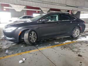 Chrysler 200 LIMITED 2.4L 4 2016