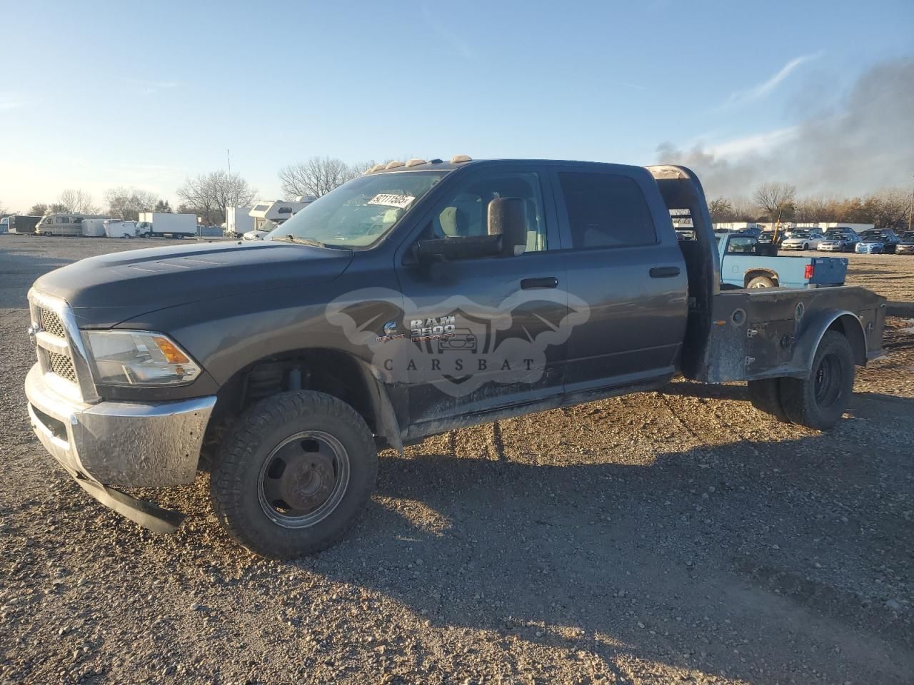 RAM 3500 ST 6.7L 6 2015