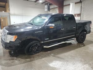 Ford F-150 SUPERCREW 3.5L 6 2012