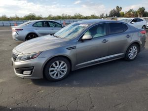 Kia Optima LX 2.4L 4 2015