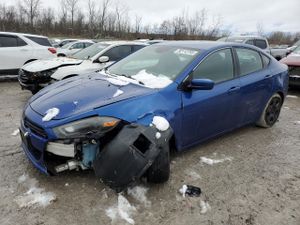 Dodge Dart SE 1.4L 4 2013