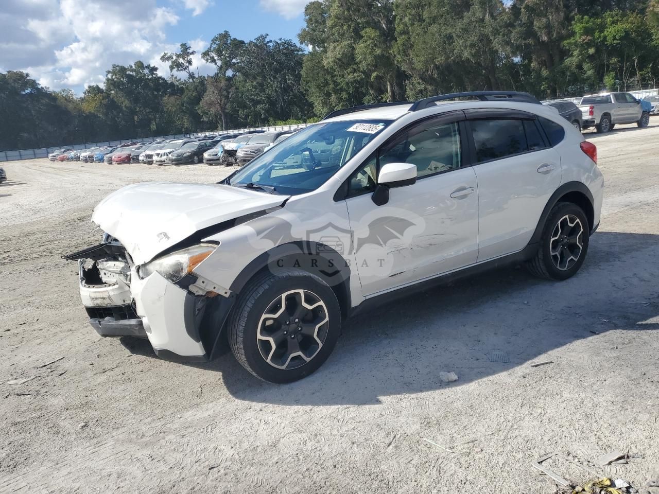 Subaru XV 2.0 PREMIUM 2.0L 4 2015