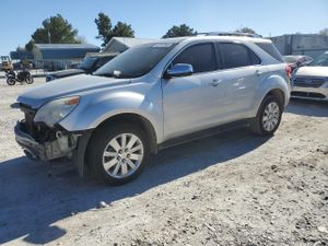 Chevrolet Equinox LTZ 2.4L 4 2011
