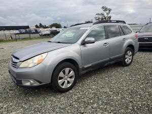 Subaru Outback 2.5I PREMIUM 2.5L 4 2011