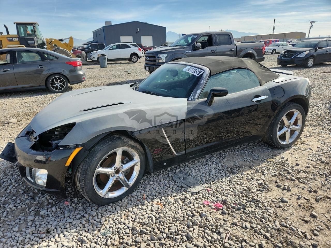 Saturn Sky REDLINE 2.0L 4 2008