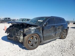 Jeep Grand Cherokee OVERLAND 5.7L 8 2015
