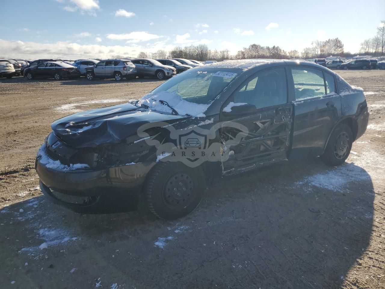 Saturn Ion LEVEL 1 2.2L 4 2003