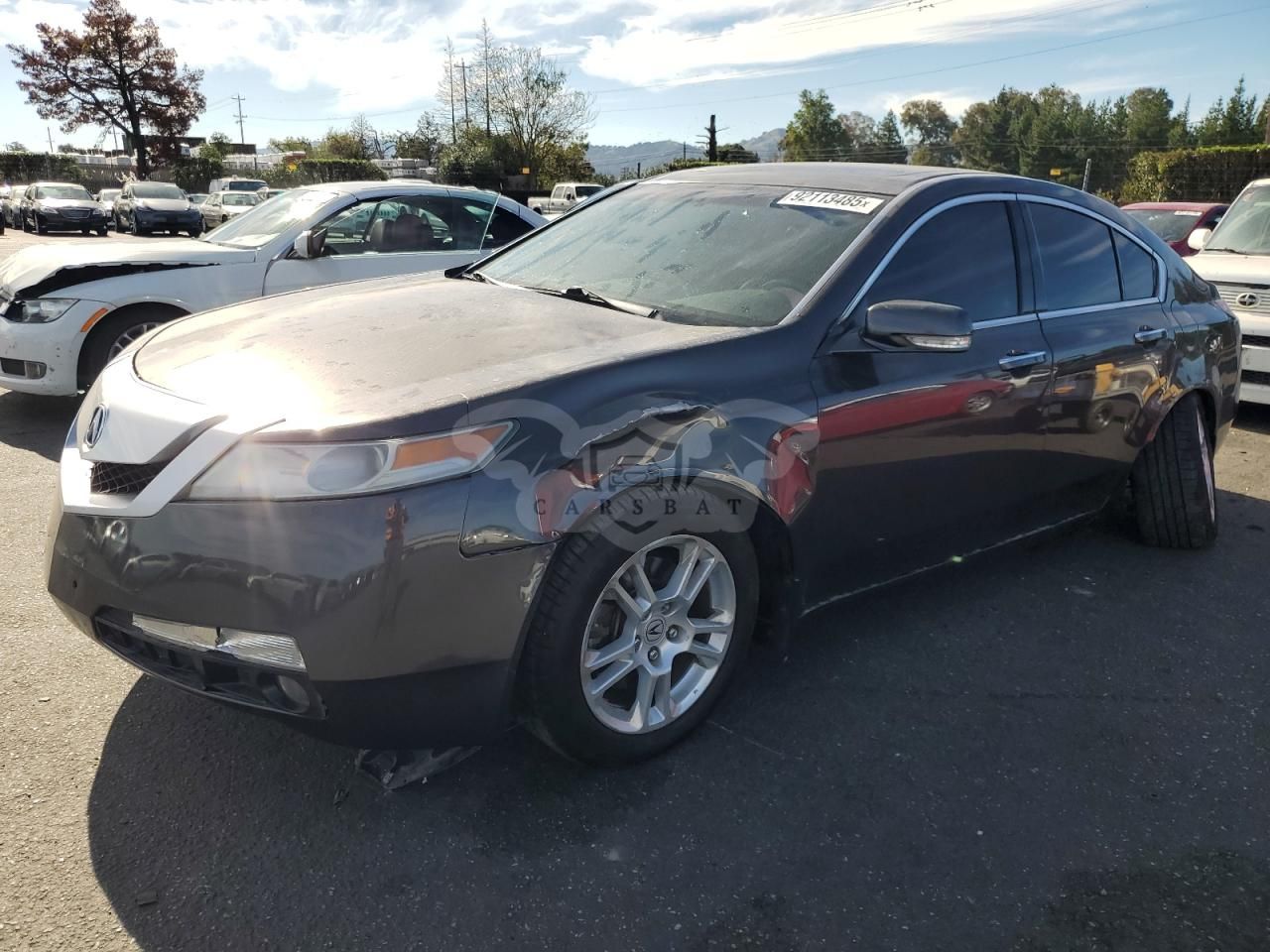Acura TL 3.5L 6 2010