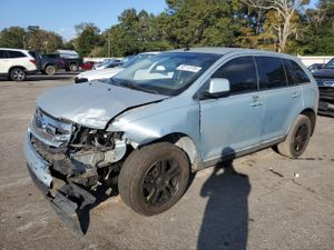 Ford Edge SEL 3.5L 6 2008