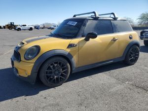 Mini Cooper S 1.6L 4 2009