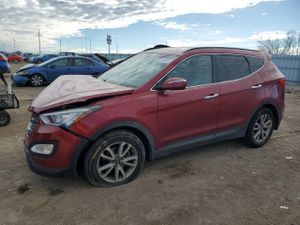Hyundai Santa Fe 2.0L 4 2015