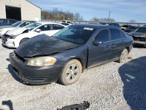 Chevrolet Impala LT 3.5L 6 2008