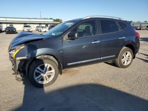 Nissan Rogue S 2.5L 4 2015