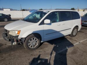 Chrysler Town & Country TOURING 3.6L 6 2013