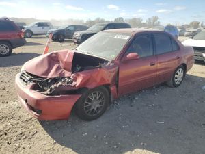Toyota Corolla CE 1.8L 4 2001