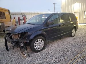 Dodge Grand Caravan (Caravan) SE 3.6L 6 2014