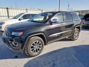 Jeep Grand Cherokee LIMITED 5.7L 8 2014
