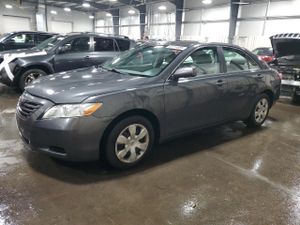 Toyota Camry BASE 2.4L 4 2009