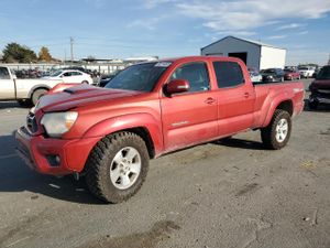 Toyota Tacoma DOUBLE CAB LONG BED 4.0L 6 2014