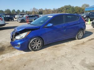 Hyundai Accent GLS 1.6L 4 2014