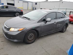 Honda Civic LX 1.8L 4 2012