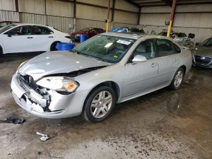 Chevrolet Impala LT 3.6L 6 2012
