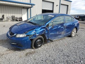 Honda Civic LX 1.8L 4 2015