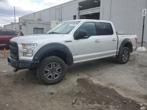 Ford F-150 SUPERCREW 2.7L 6 2015
