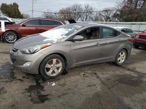 Hyundai Elantra GLS 1.8L 4 2012