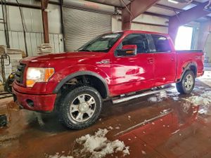 Ford F-150 SUPERCREW 5.4L 8 2010