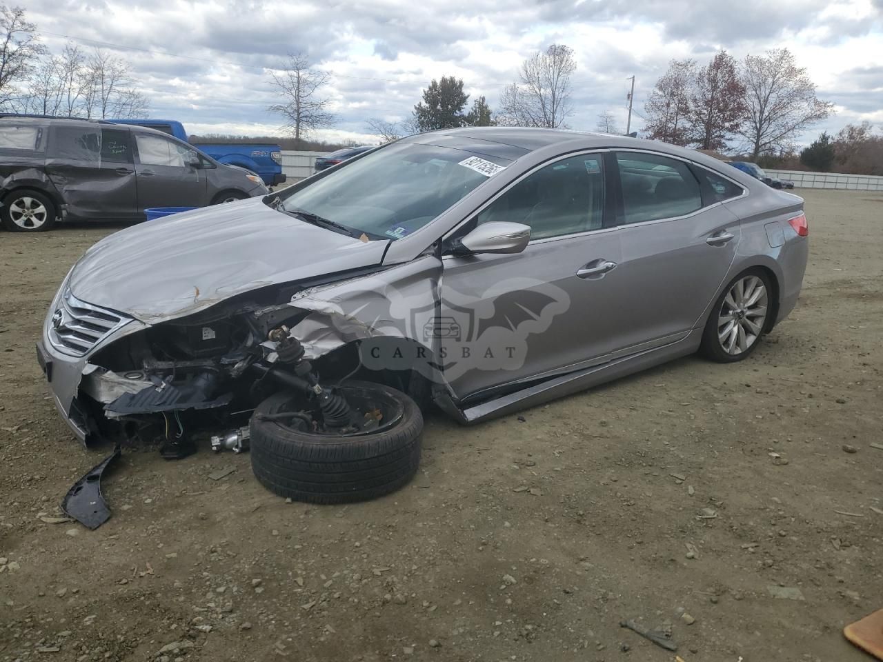 Hyundai Azera GLS 3.3L 6 2013