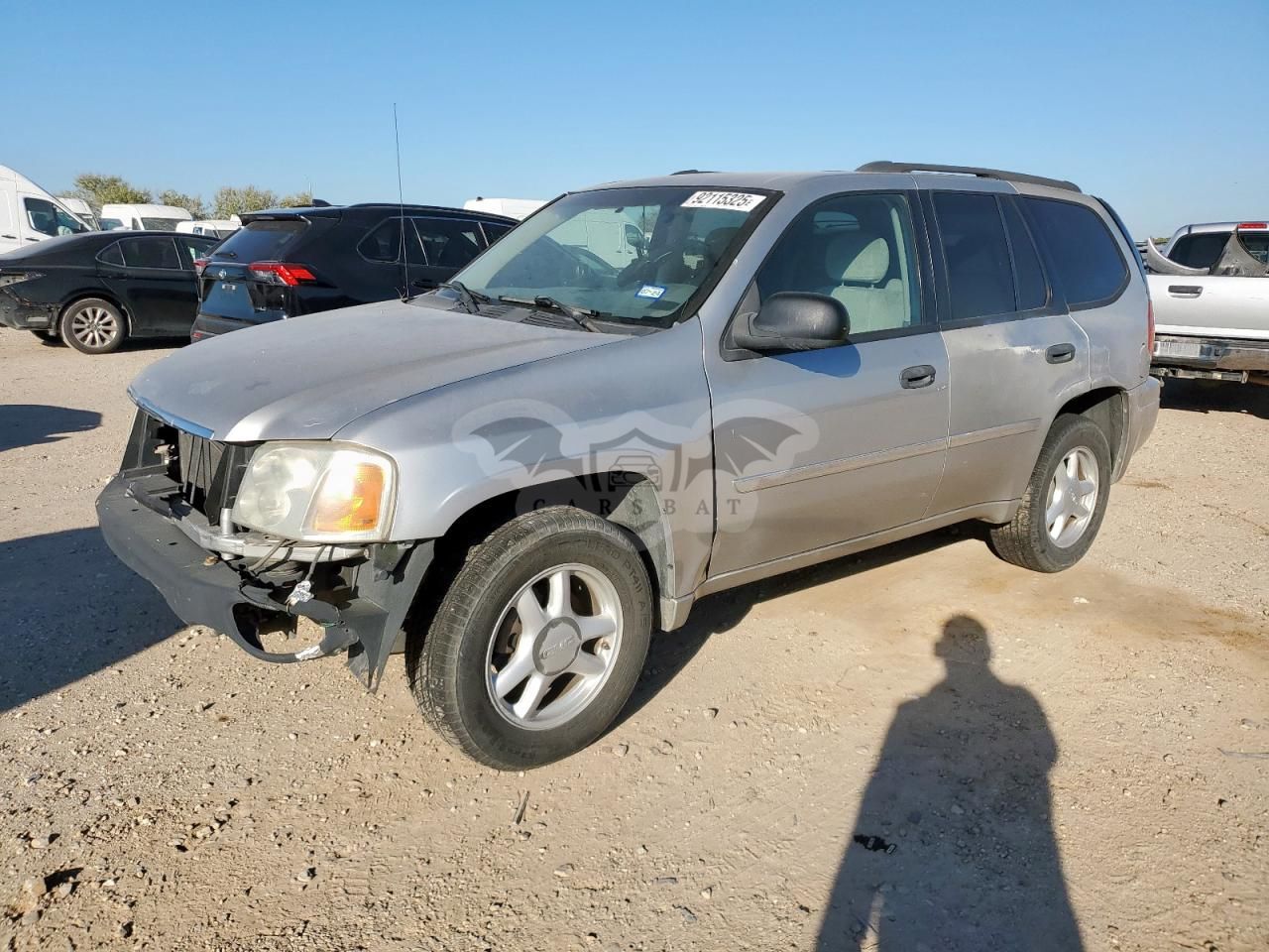 GMC Envoy 4.2L 6 2008