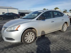 Nissan Sentra S 1.8L 4 2014