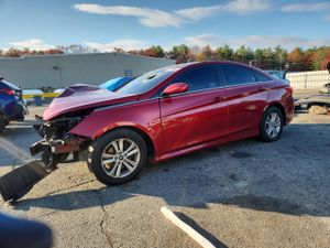 Hyundai Sonata GLS 2.4L 4 2014