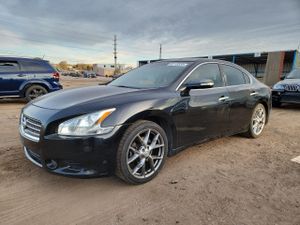 Nissan Maxima S 3.5L 6 2010