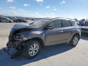 Nissan Murano S 3.5L 6 2014