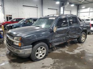 Chevrolet Avalanche K1500 5.3L 8 2005