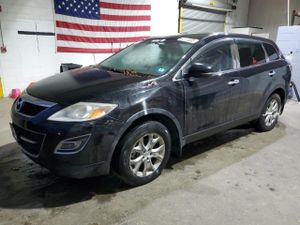 Mazda CX-9 3.7L 6 2012