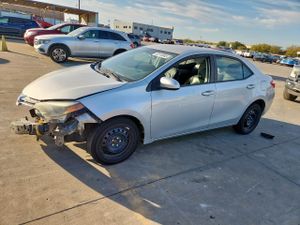 Toyota Corolla L 1.8L 4 2015