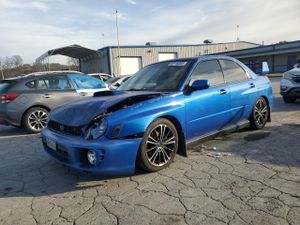Subaru Impreza WRX 2.0L 4 2003