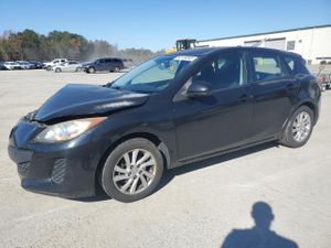 Mazda 3 I 2.0L 4 2012