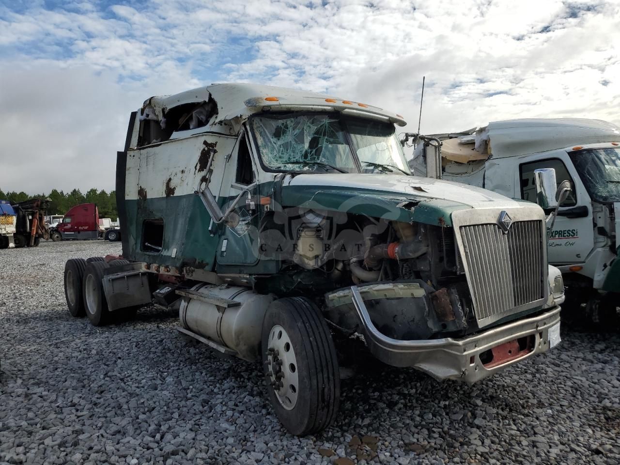 International 9000 Series 9200I 12.5L 6 2007