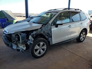 Subaru Forester 2.5I PREMIUM 2.5L 4 2015