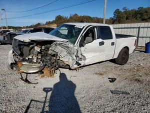 Ford F-150 SUPERCREW 5.4L 8 2005