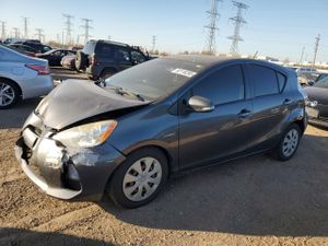 Toyota Prius 1.5L 4 2012