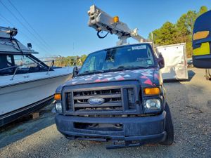 Ford Econoline E350 SUPER DUTY VAN 5.4L 8 2008
