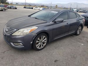 Hyundai Azera GLS 3.3L 6 2012