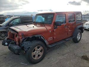 Jeep Wrangler SPORT 3.6L 6 2014